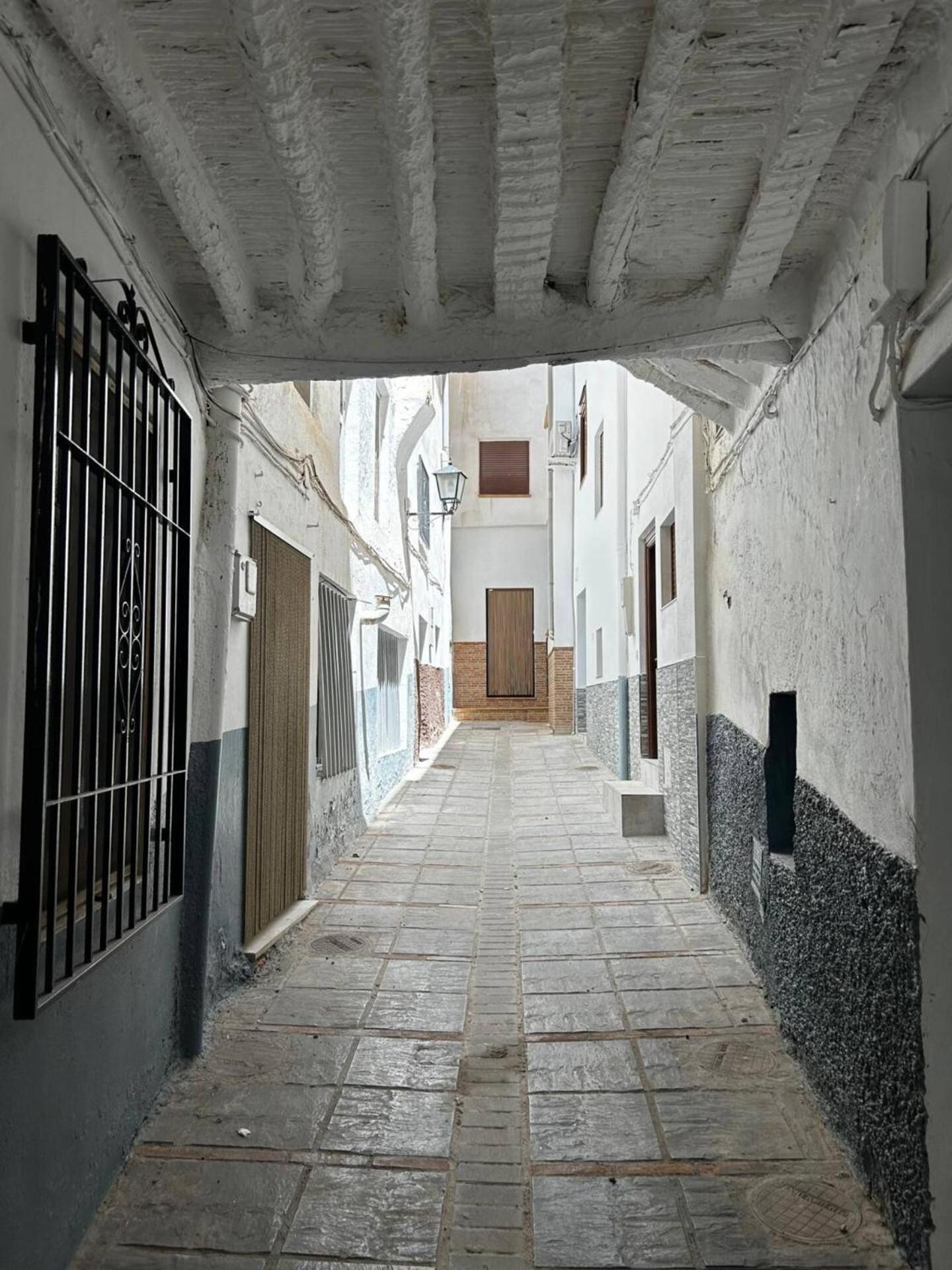 El Secreto De Lanjaron Apartment Екстериор снимка