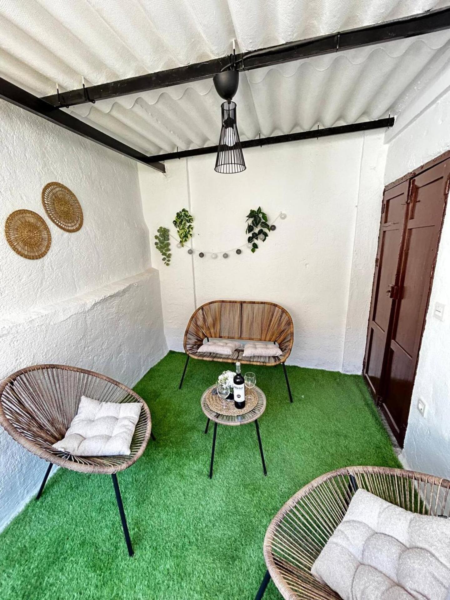 El Secreto De Lanjaron Apartment Екстериор снимка